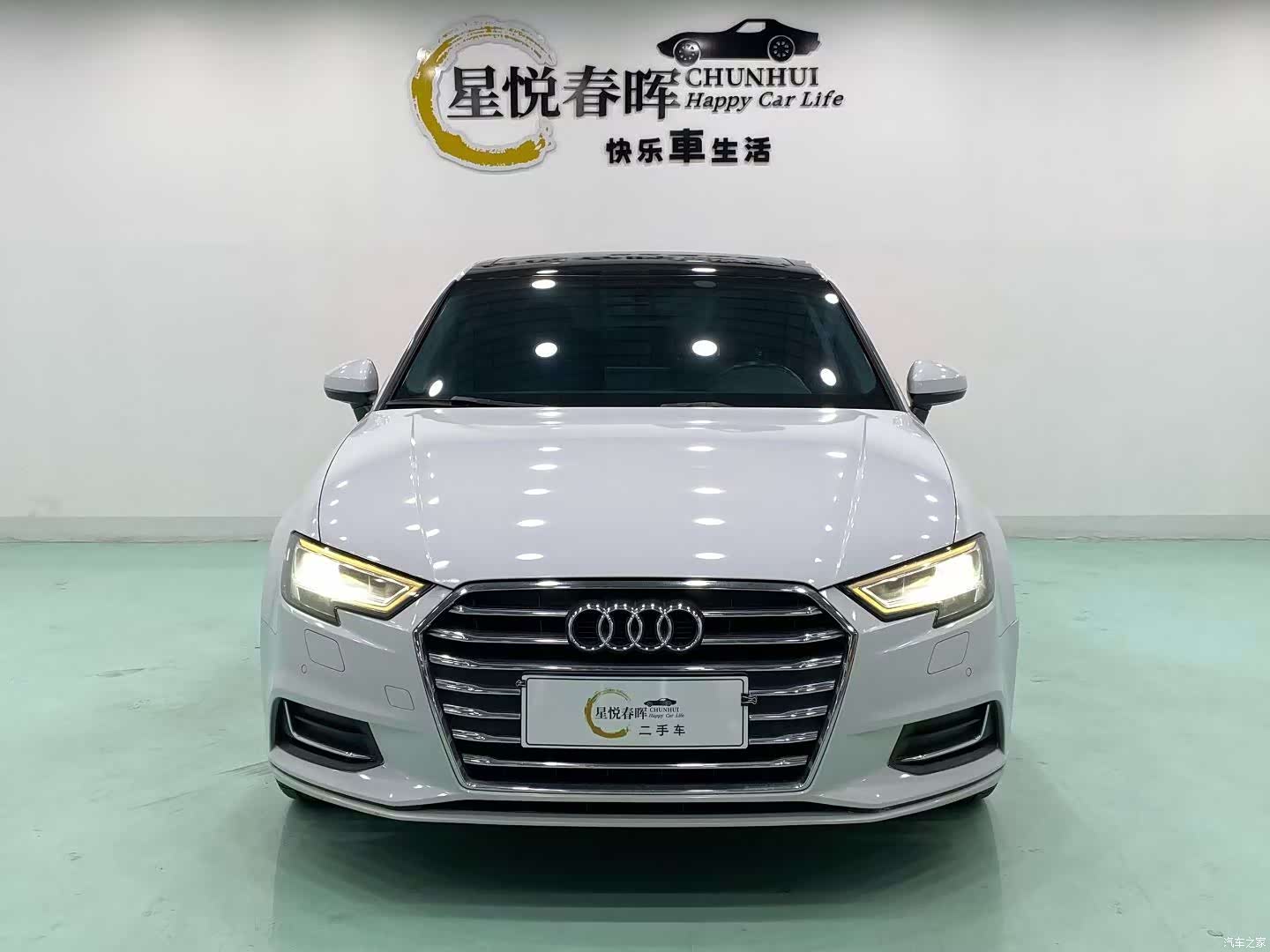 Audi A3, 2018 2