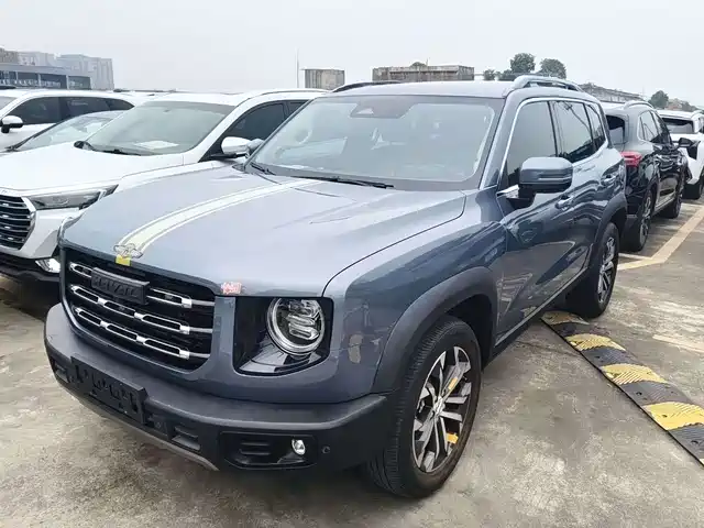 Haval Dargo 2022 — купить из Китая под заказ