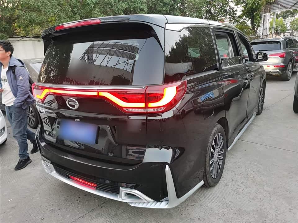 Trumpchi Trumpchi M8