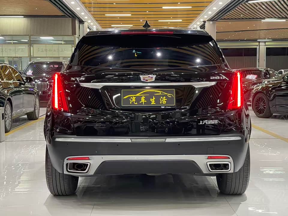 Cadillac XT5