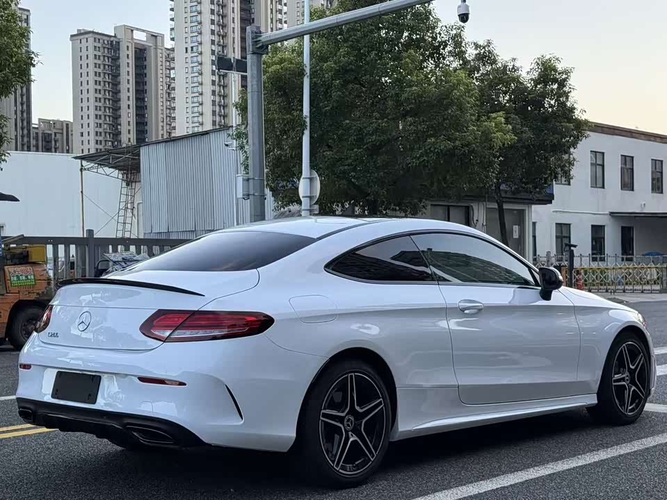 Mercedes-Benz Class C