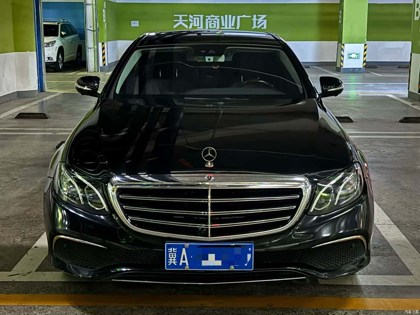 Mercedes-Benz E-Class, 2017 2