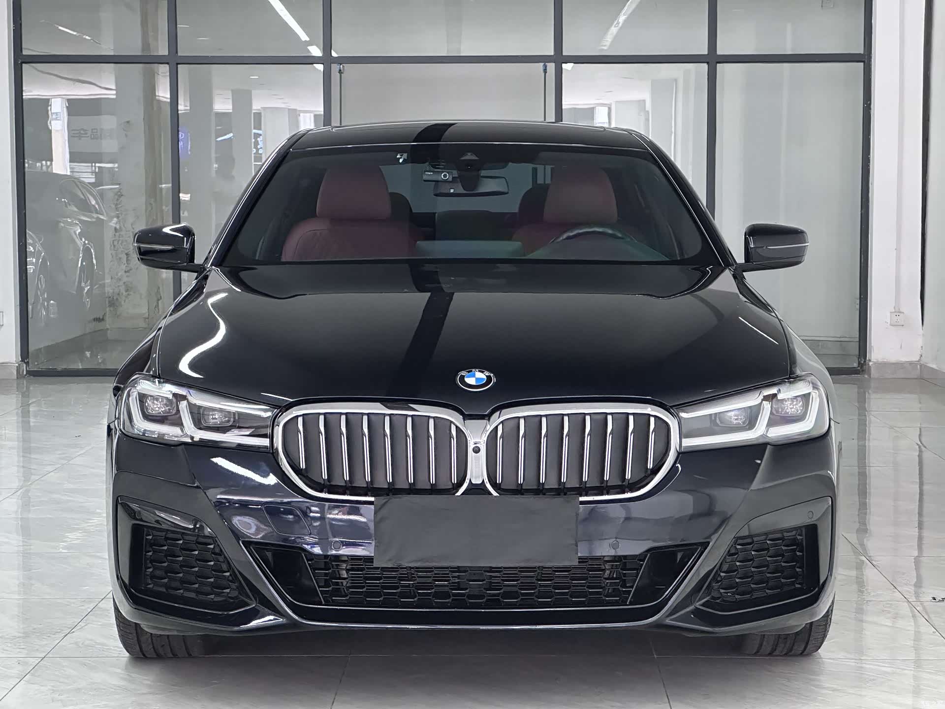 BMW 5 Series, 2022 2