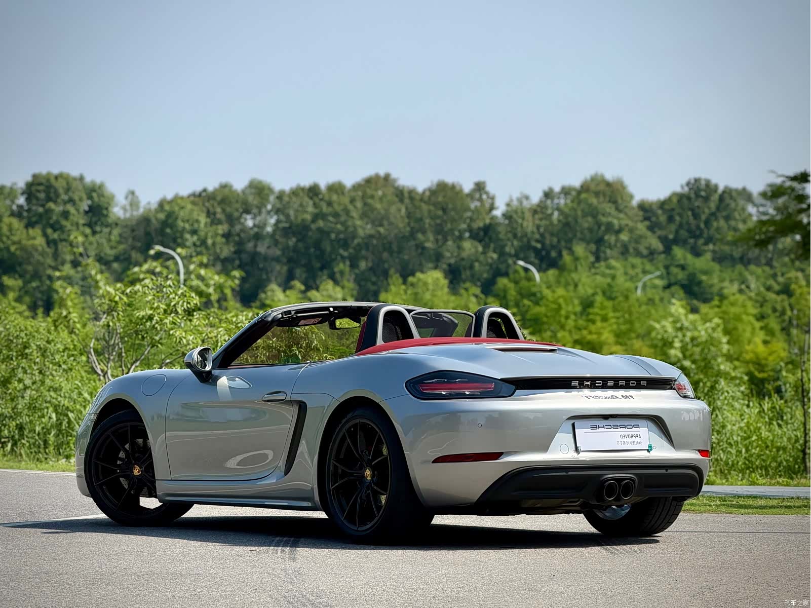 Porsche Boxster, 2022 7