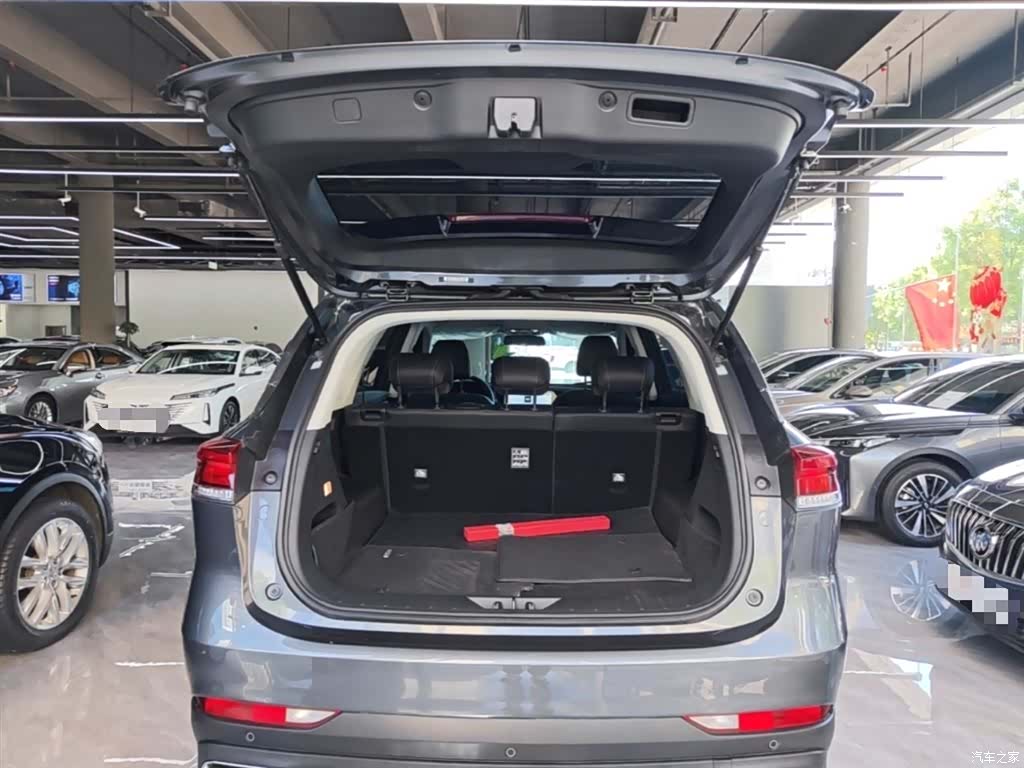 Changan X7, 2025 19