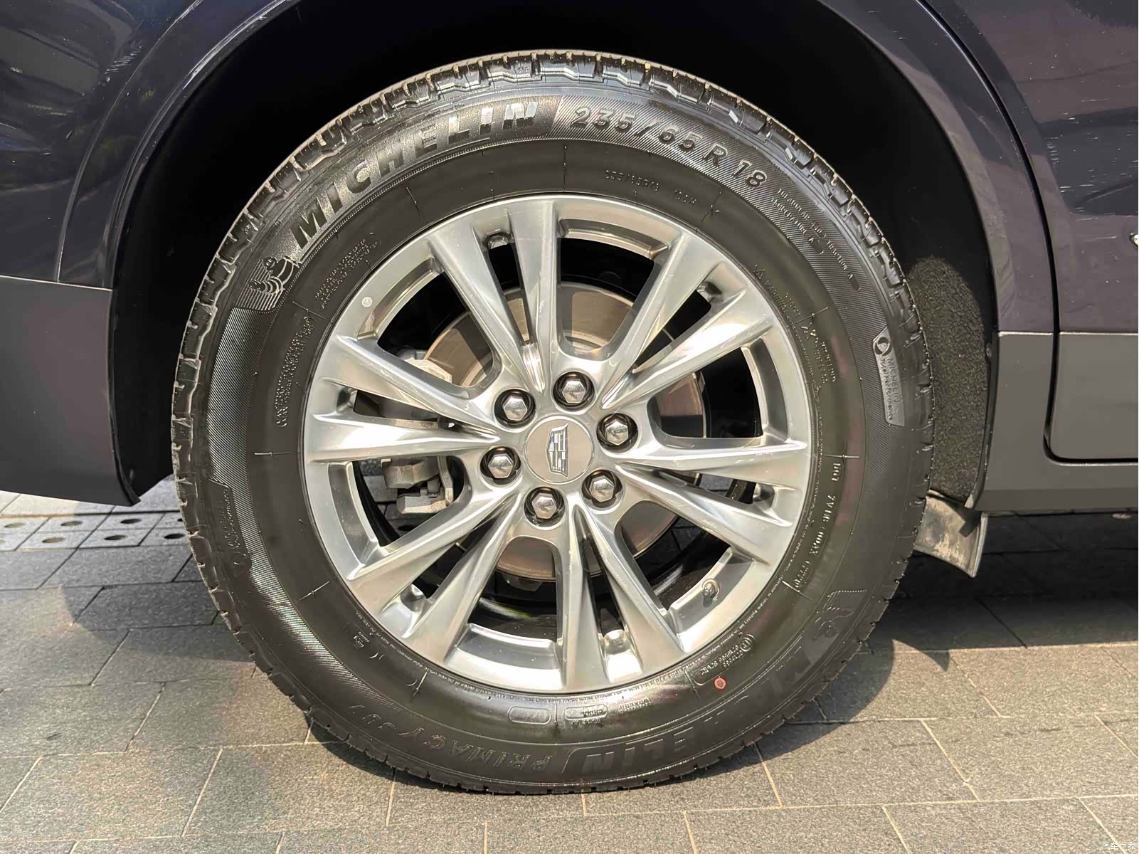 Cadillac XT5, 2020 12