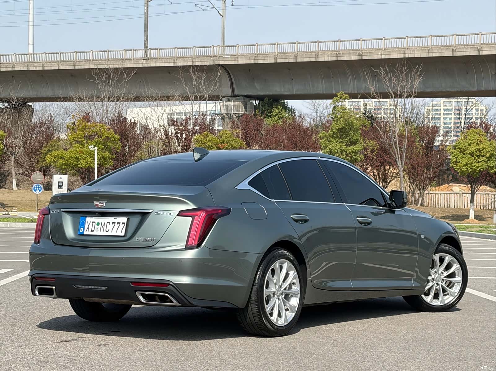 Cadillac CT5, 2023 6