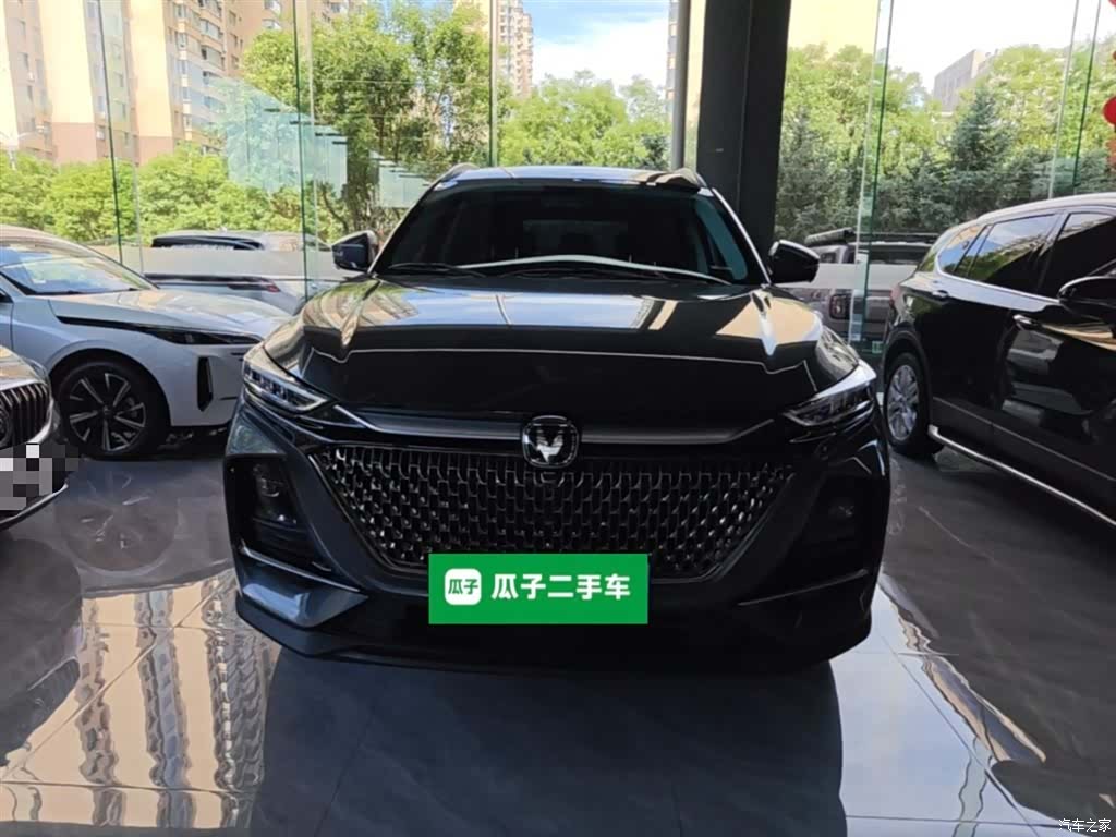 Changan X7, 2025 3