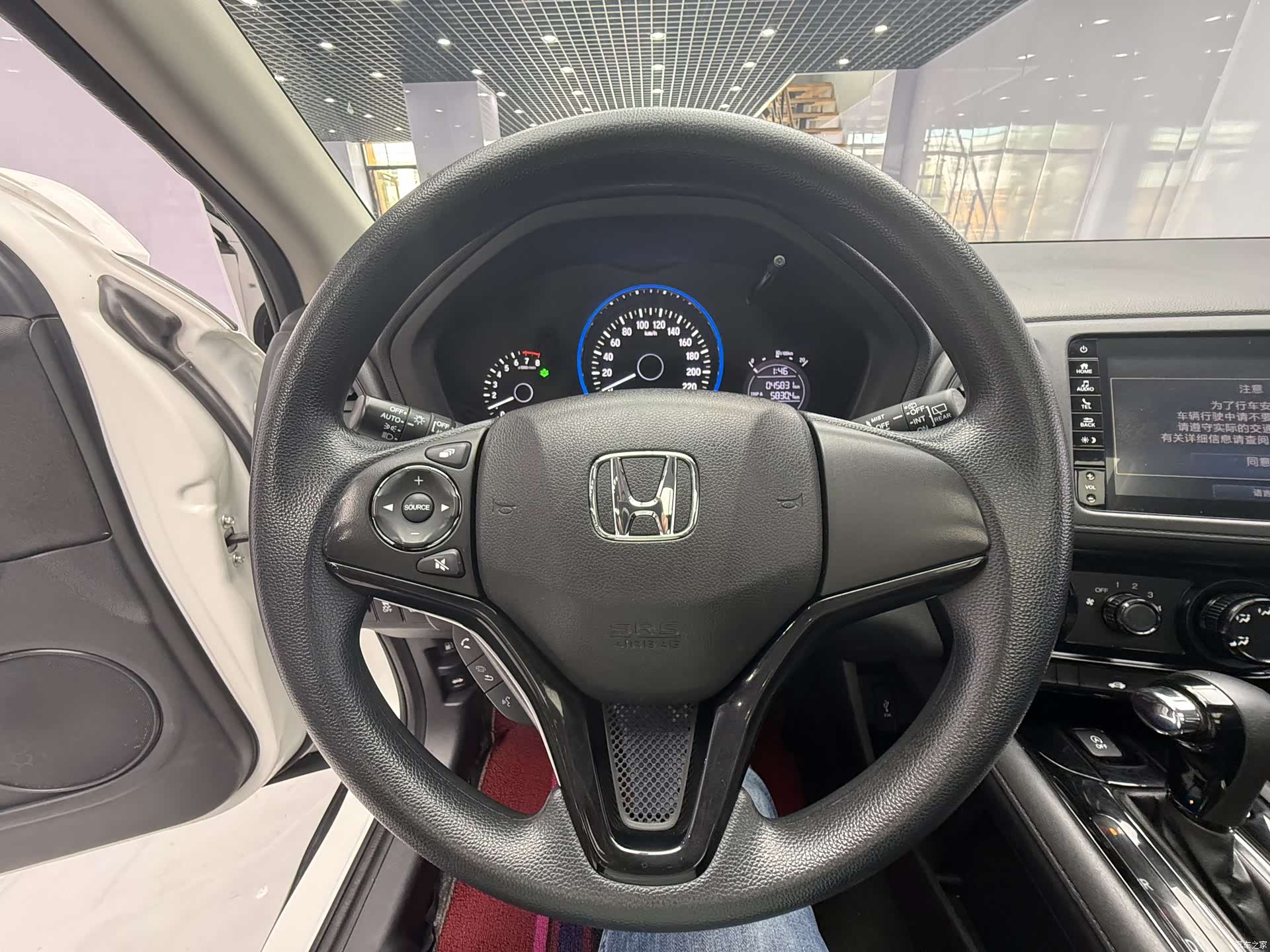 Honda Vezel, 2022 11