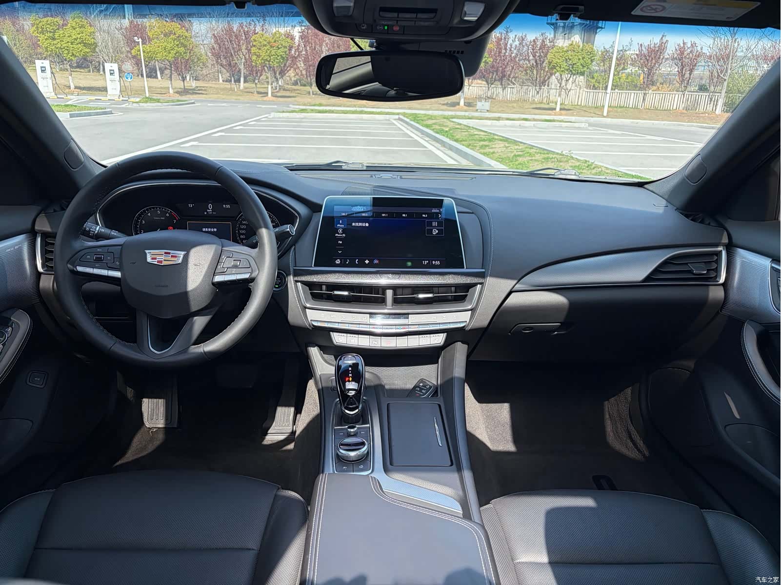 Cadillac CT5, 2023 13