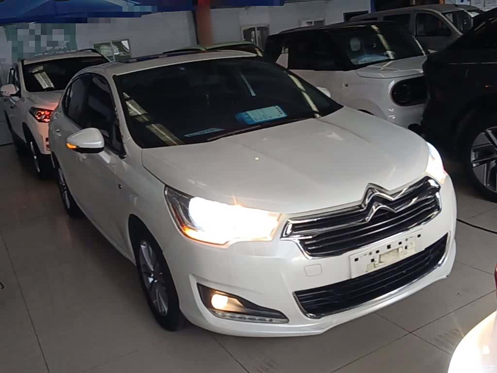 Citroen C4, 2015 4