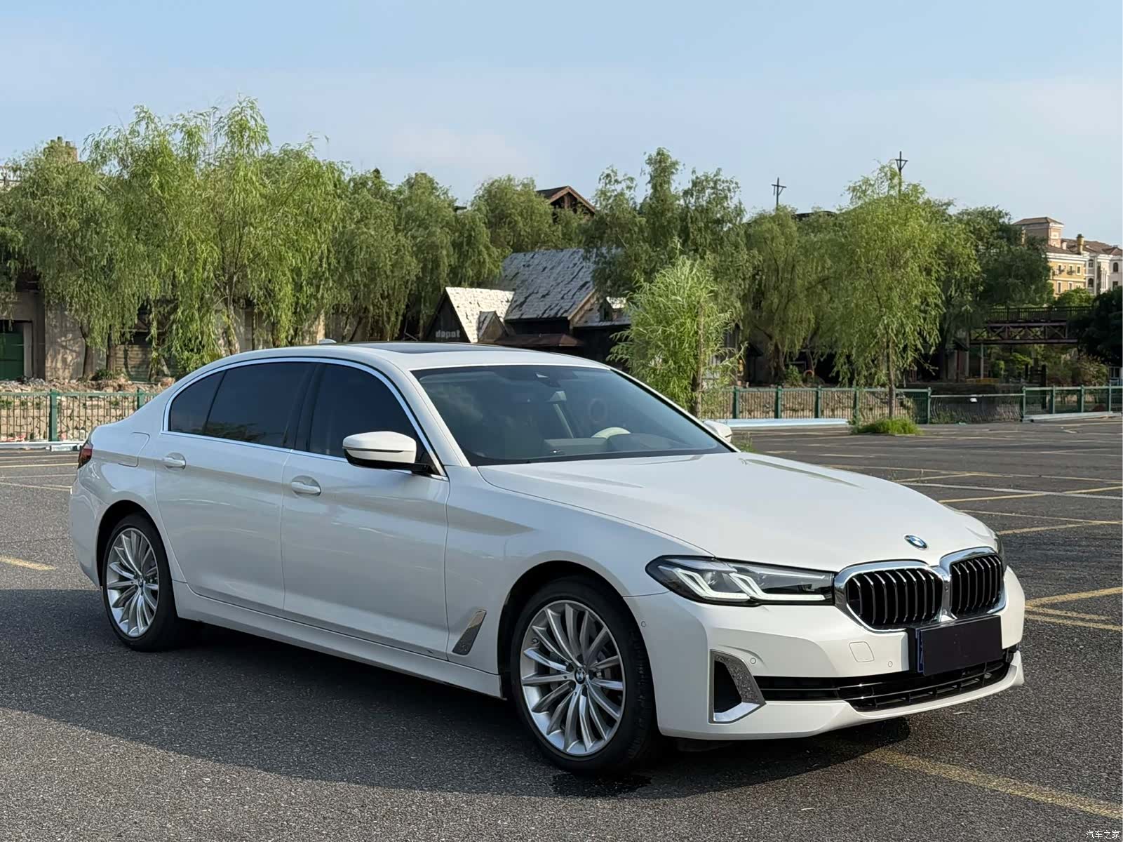 BMW 5 Series, 2021 2