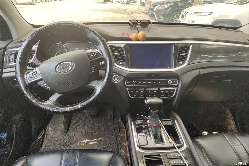 GAC GS7, 2018 12