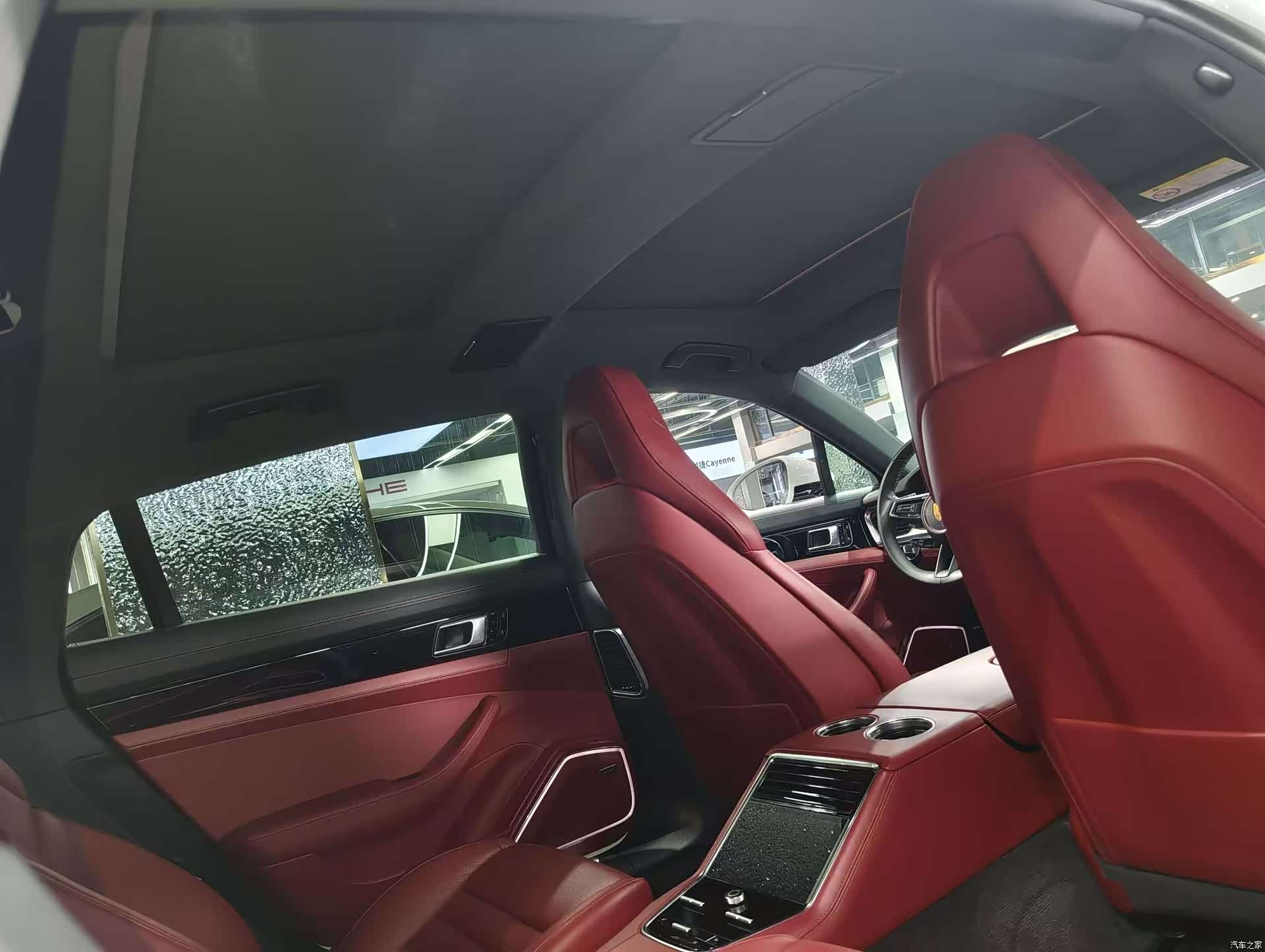 Porsche Panamera, 2021 10