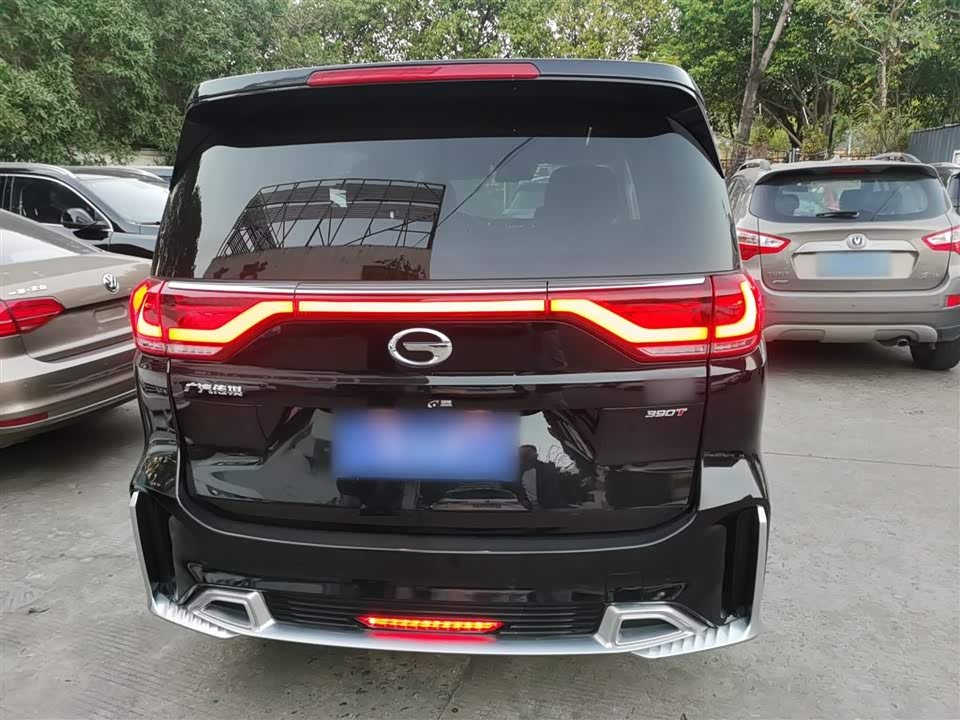 Trumpchi Trumpchi M8