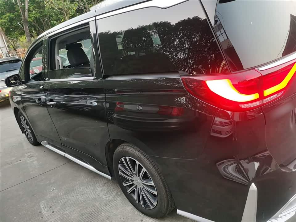 Trumpchi Trumpchi M8