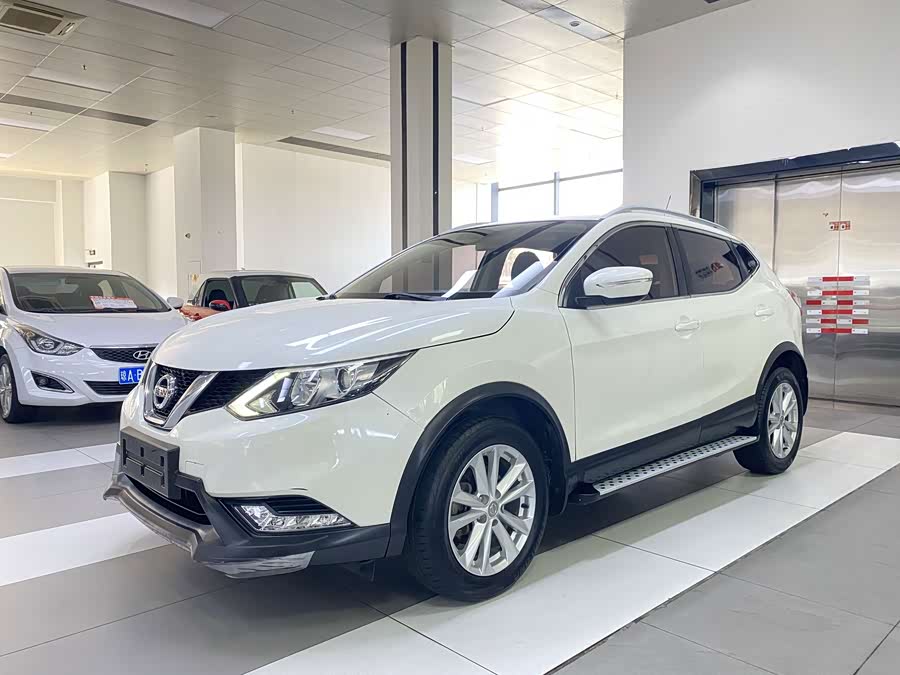 Nissan Qashqai 2017, фото 1