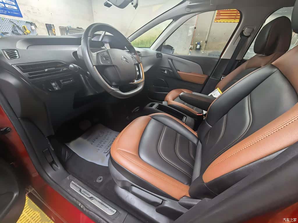 Citroen C4, 2018 12