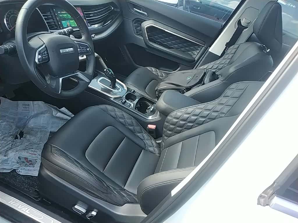 Haval H6, 2020 15