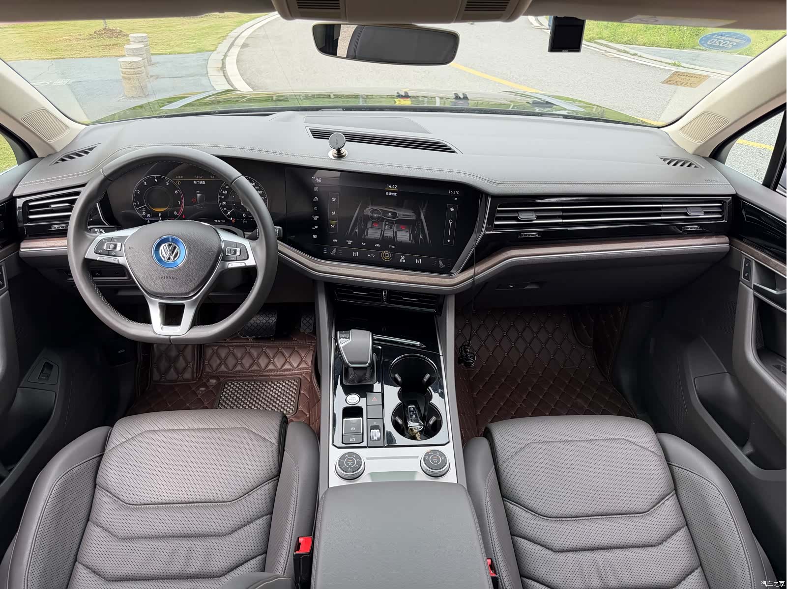 Volkswagen Touareg, 2019 4