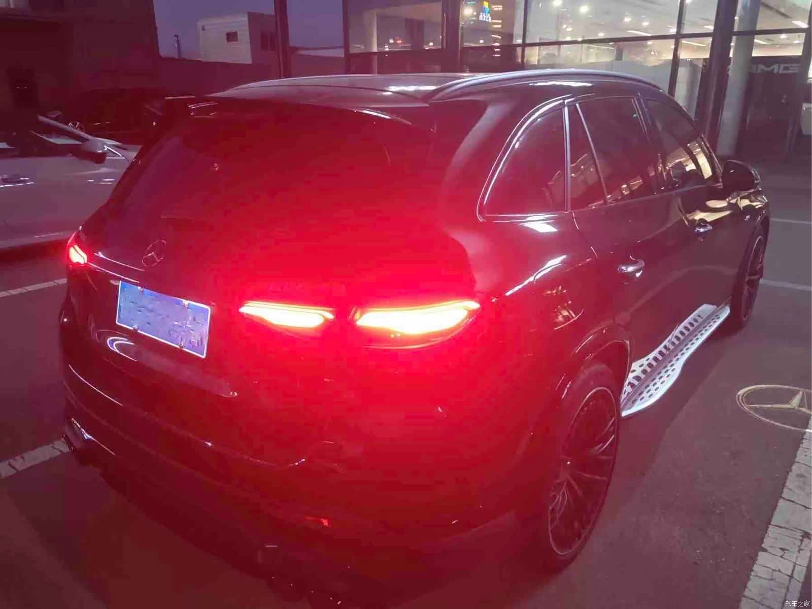 Mercedes-Benz GLC, 2025 3