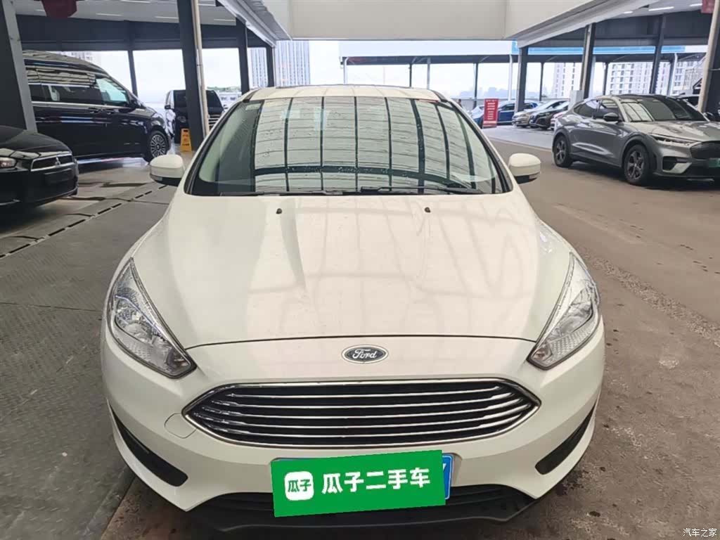 Ford Focus, 2018 3