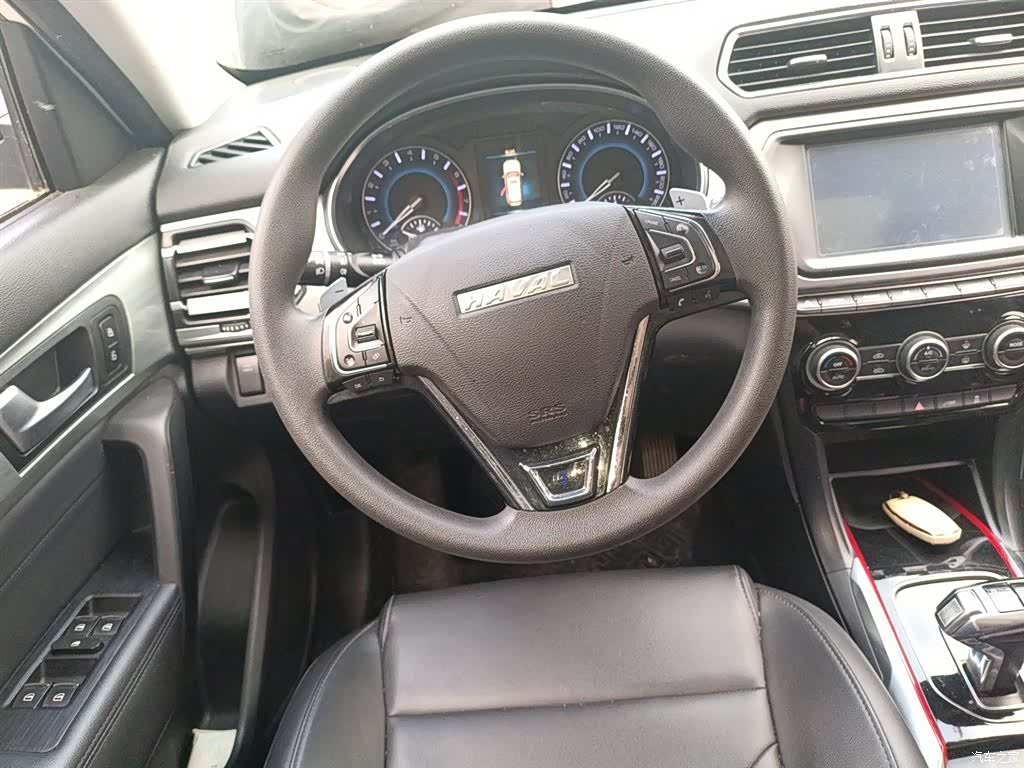 Haval H2, 2018 3