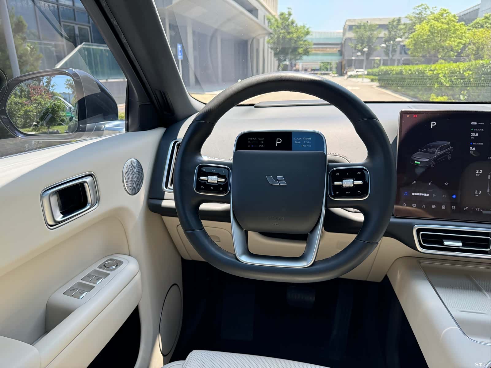 Li Auto L9, 2022 6