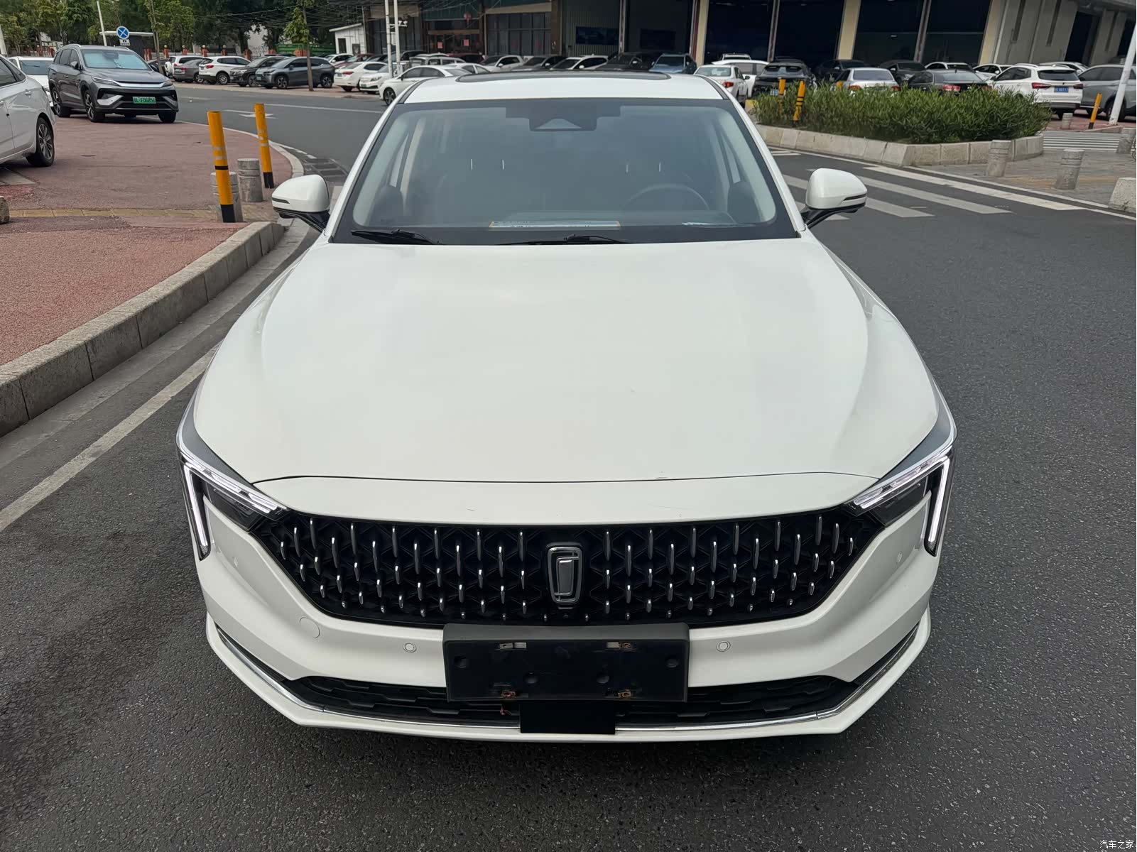 Bestune B70, 2022 2