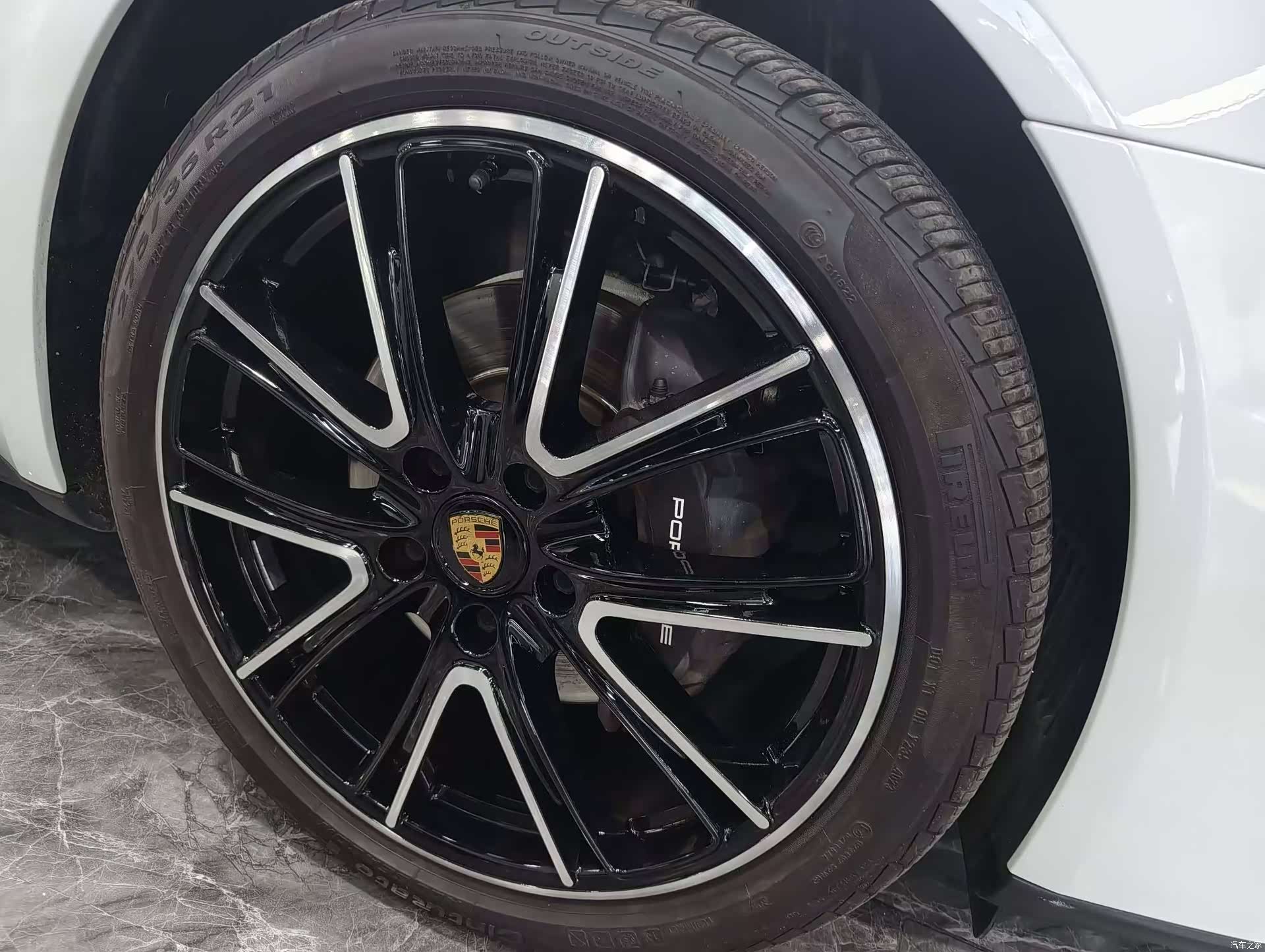 Porsche Panamera, 2021 4