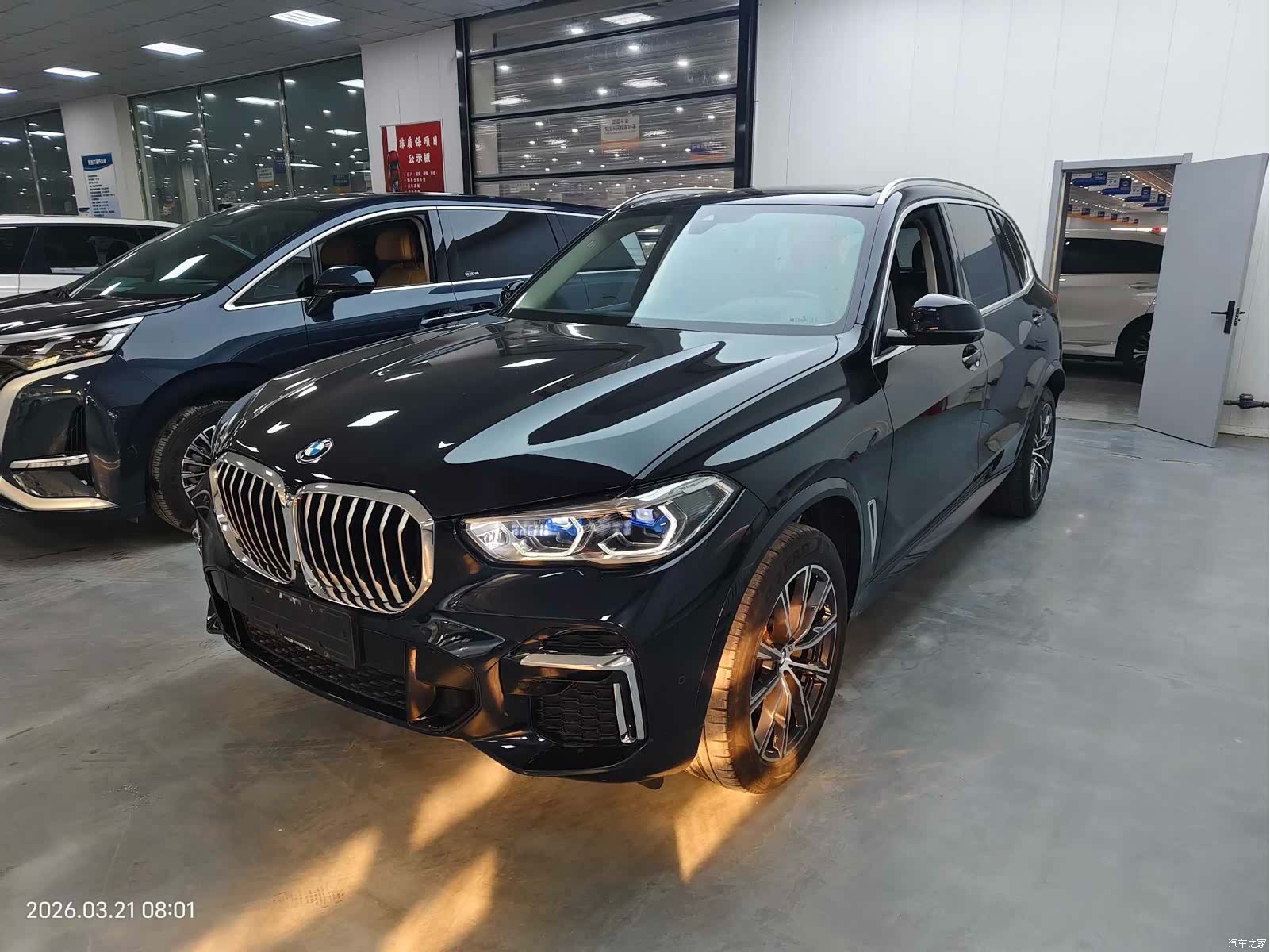 BMW X5, 2022 1