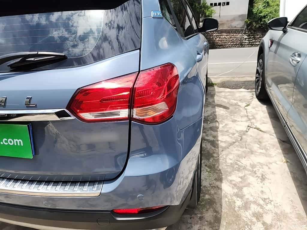 Haval H2, 2016 8
