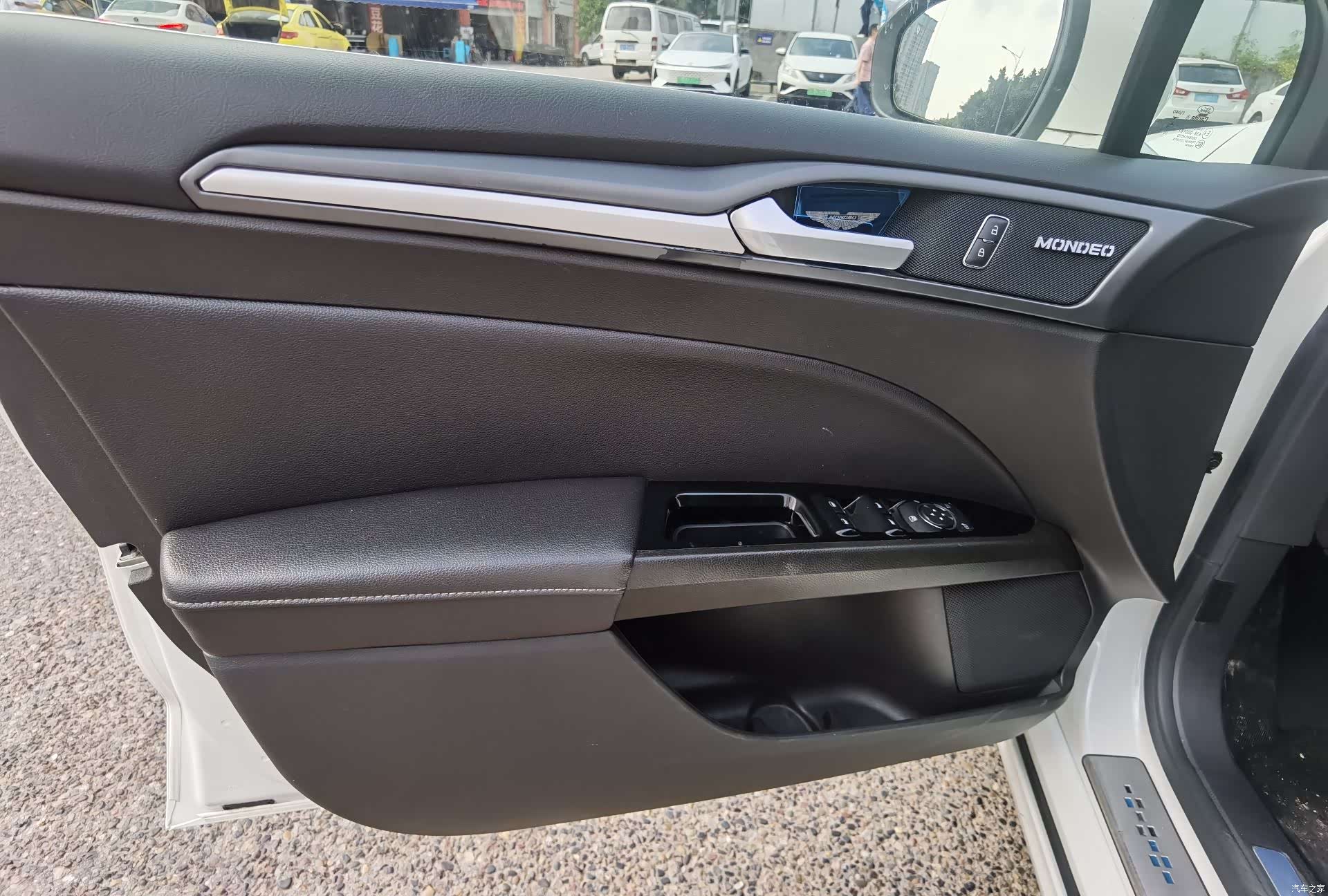Ford Mondeo, 2016 19