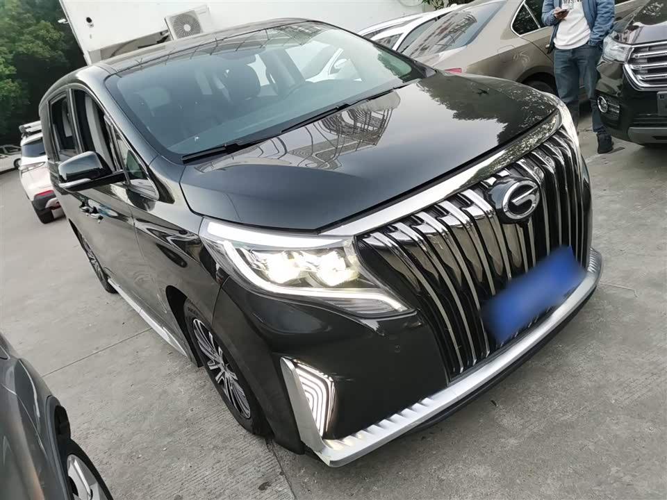 Trumpchi Trumpchi M8