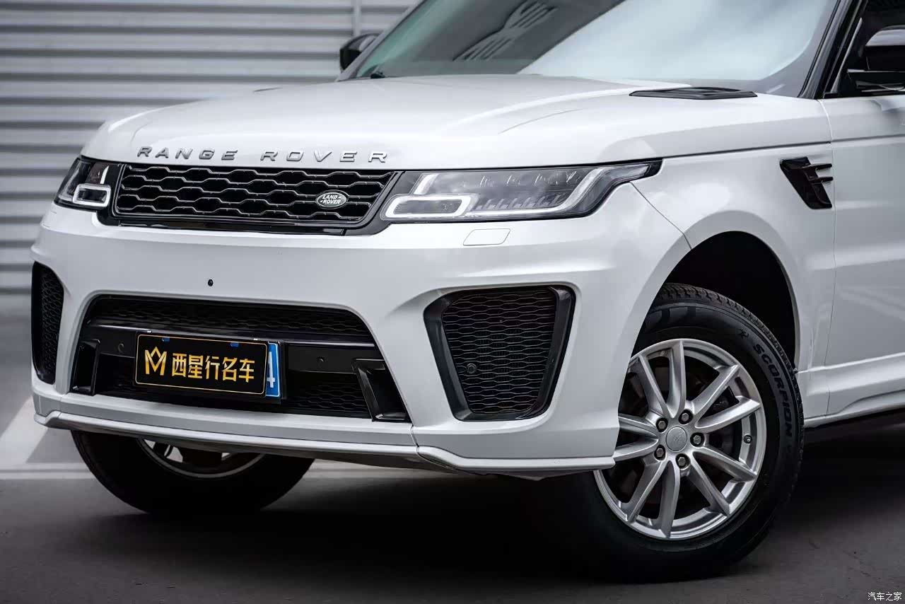 Land Rover Range Rover, 2016 2