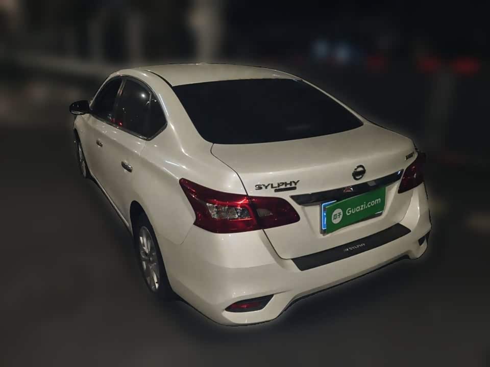 Nissan Xuan Yi