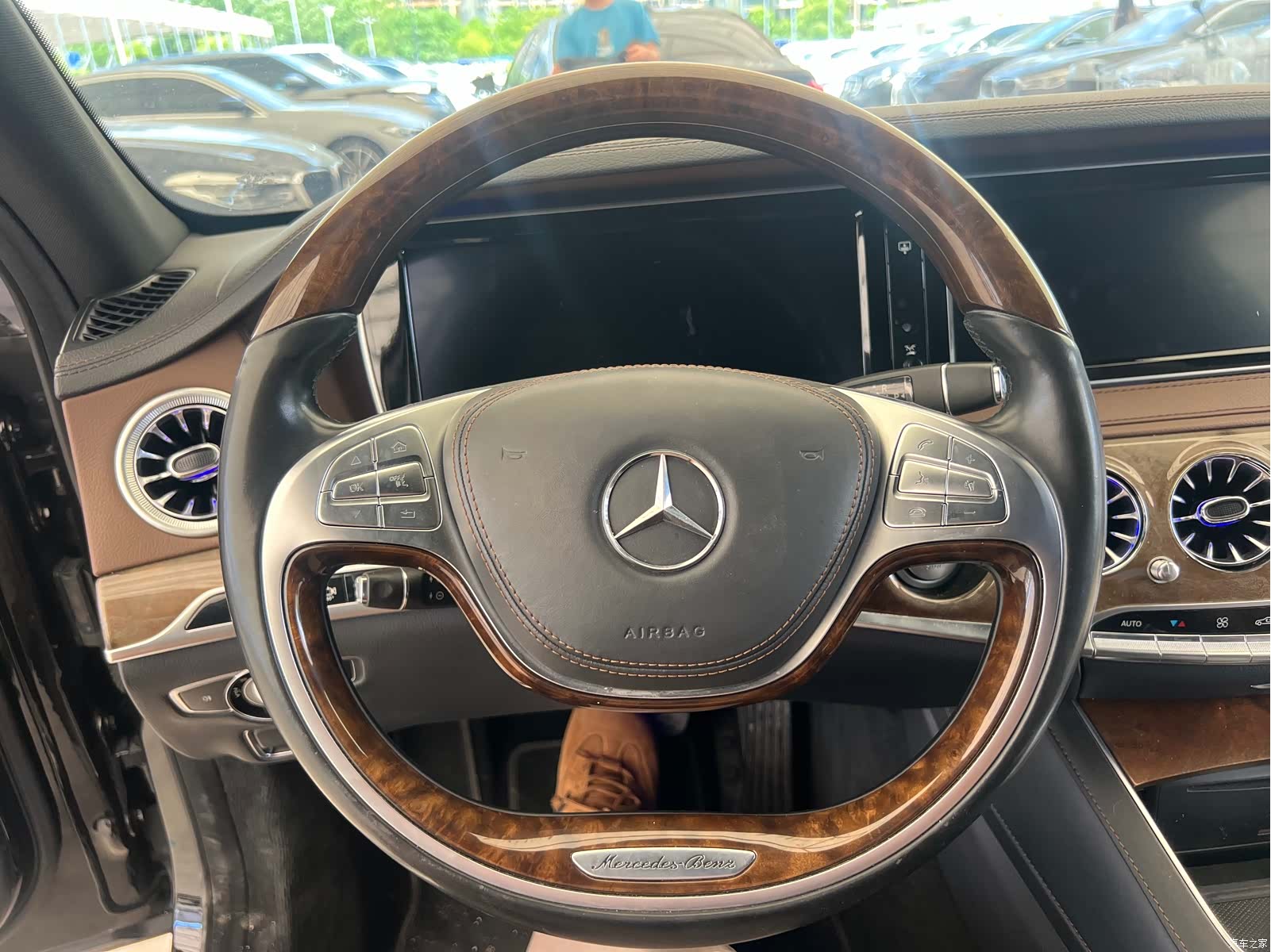 Mercedes-Benz S-Class, 2014 28