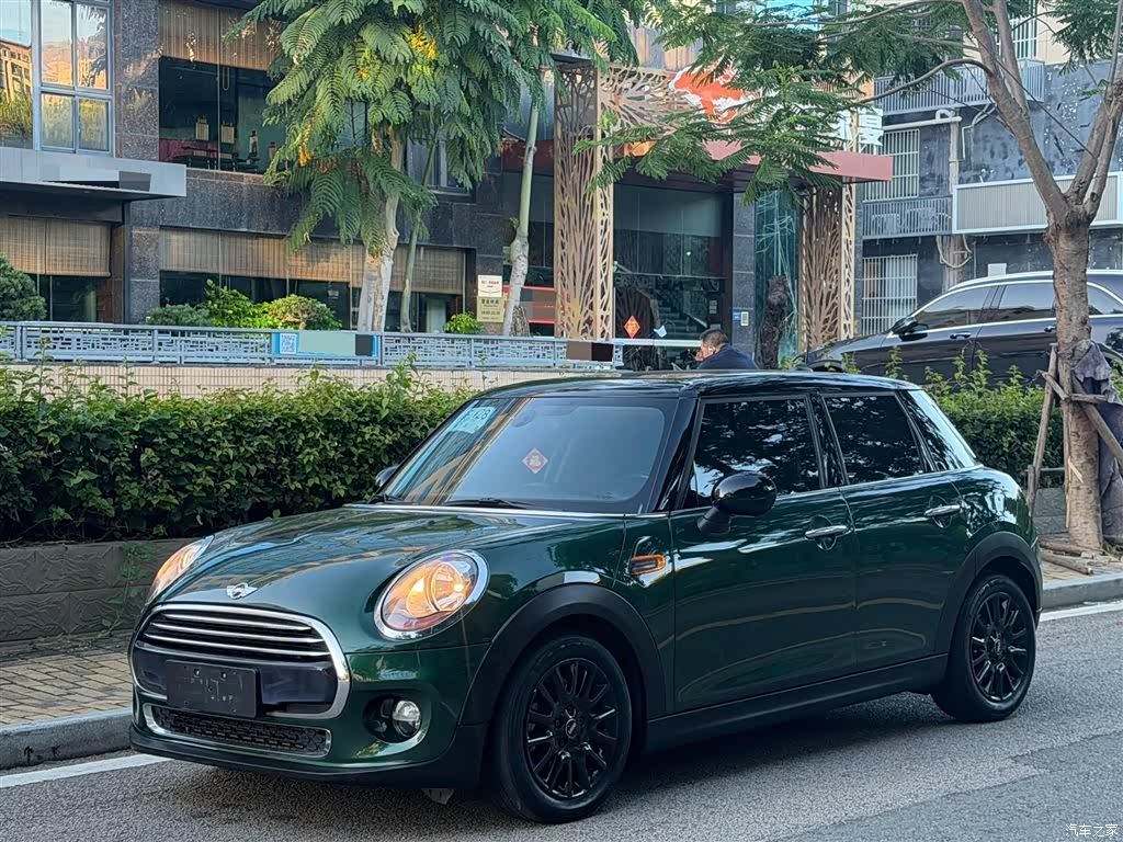 Mini Cooper, 2017 1