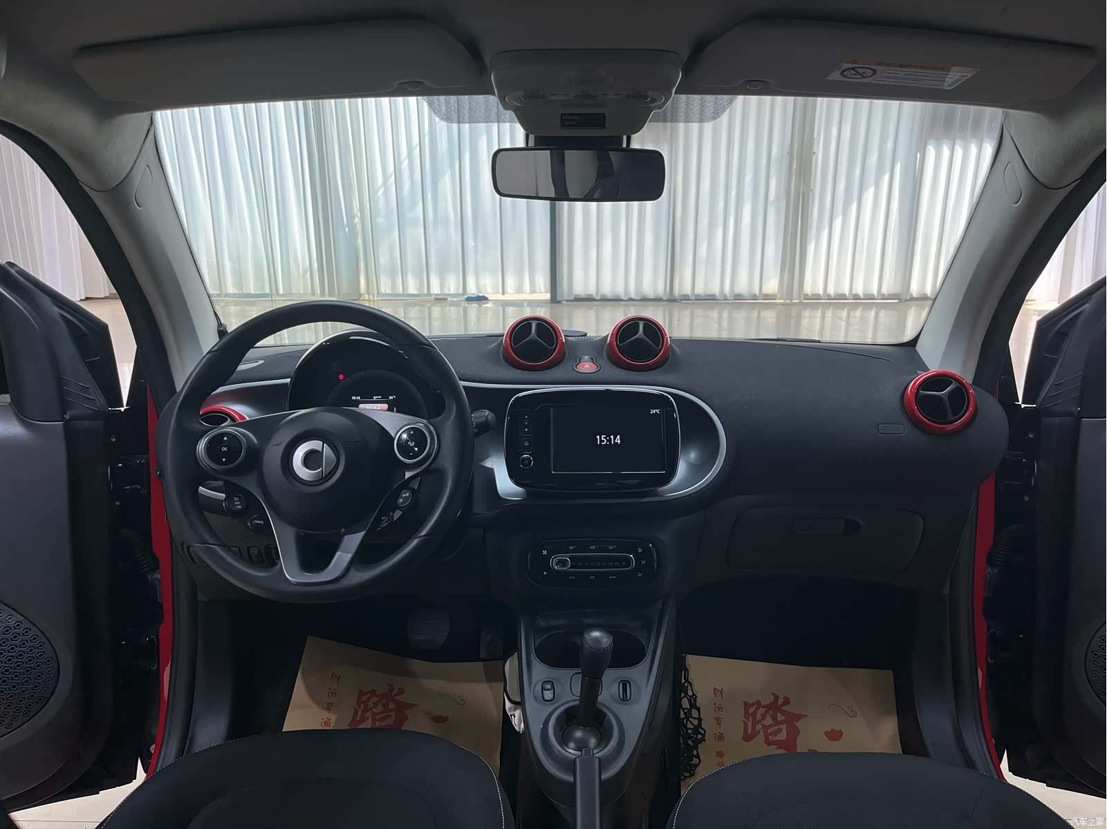 Smart Fortwo, 2019 14