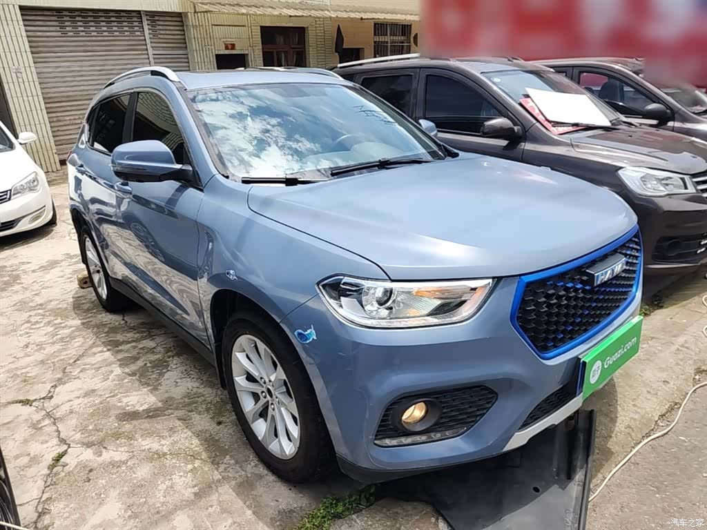 Haval H2, 2016 4