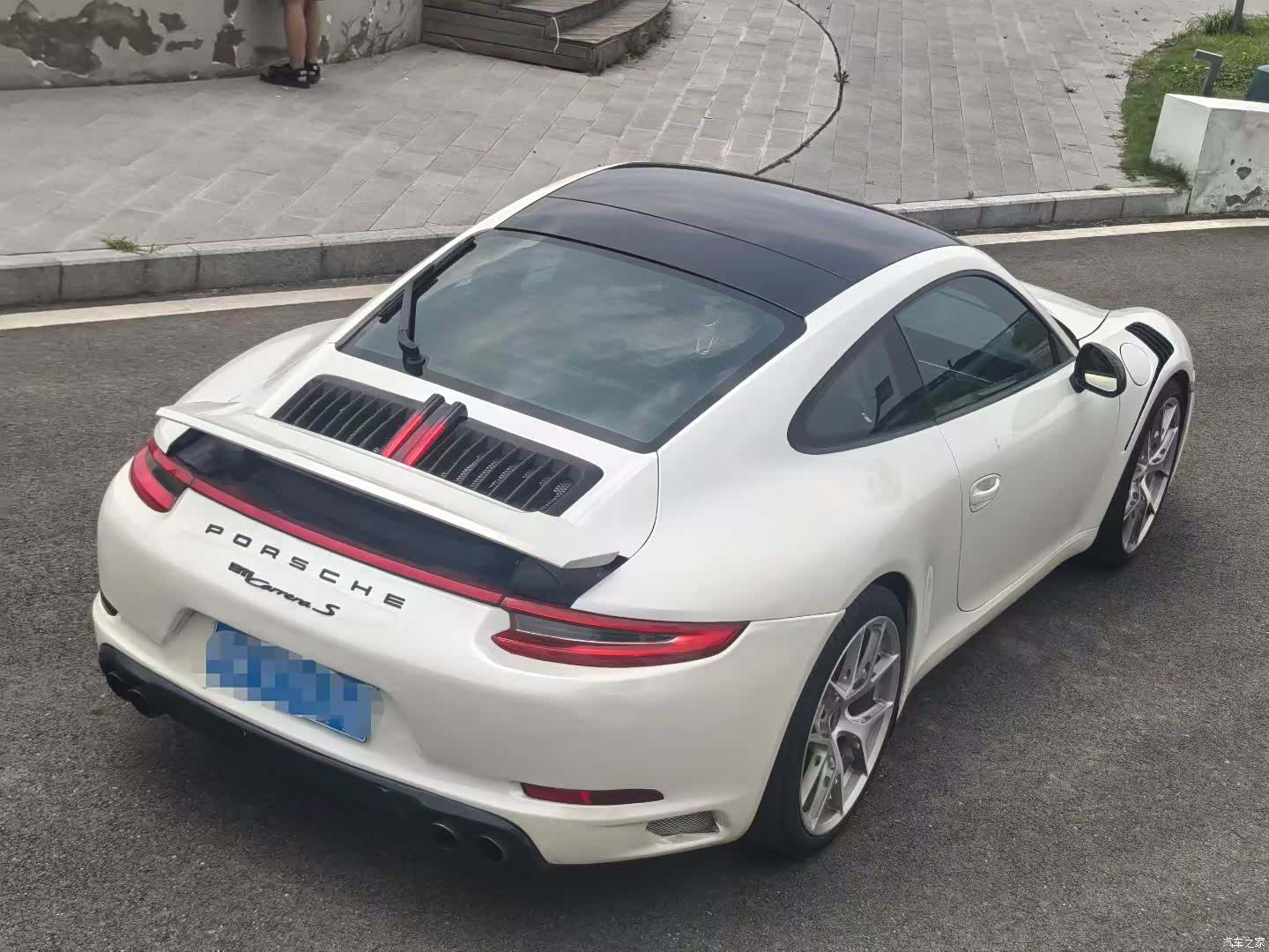 Porsche 911, 2012 8