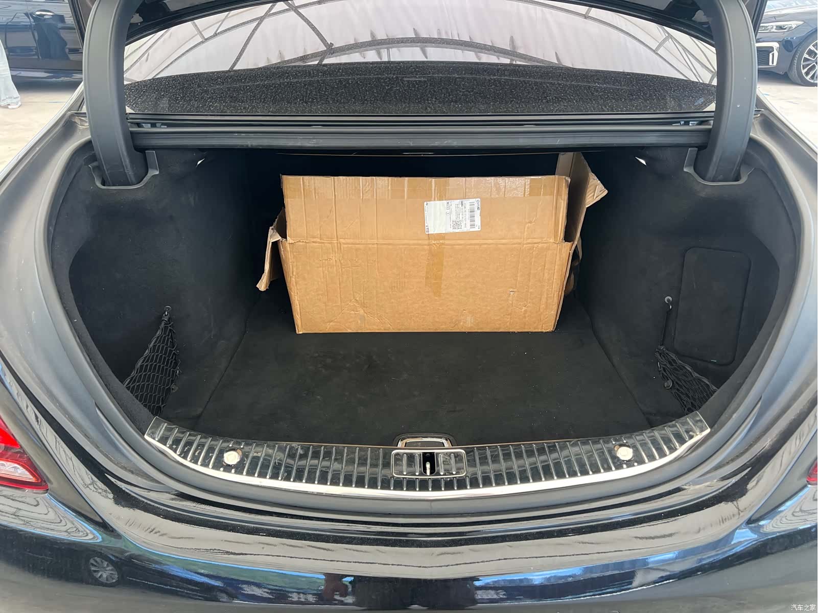 Mercedes-Benz S-Class, 2014 10