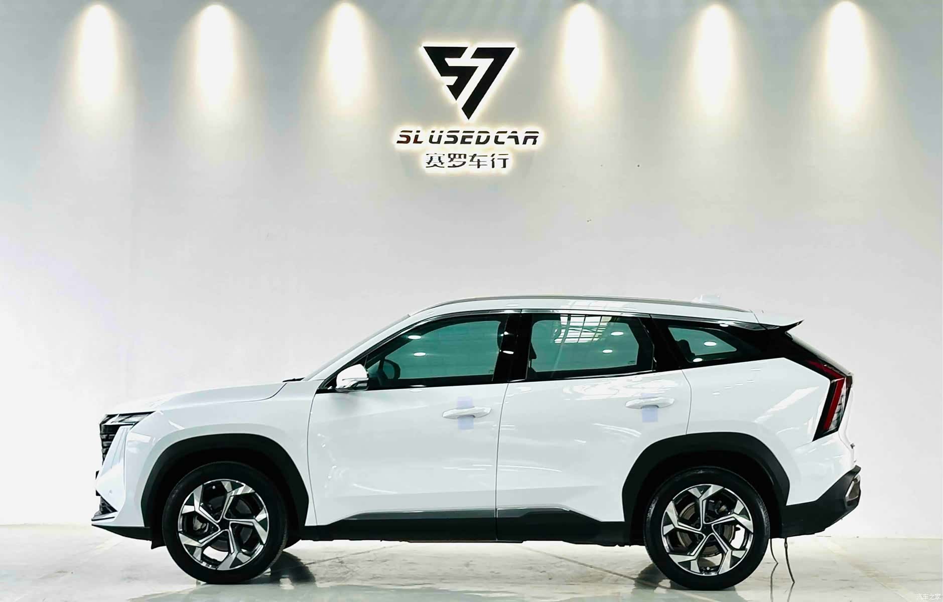 Geely Boyue, 2022 7