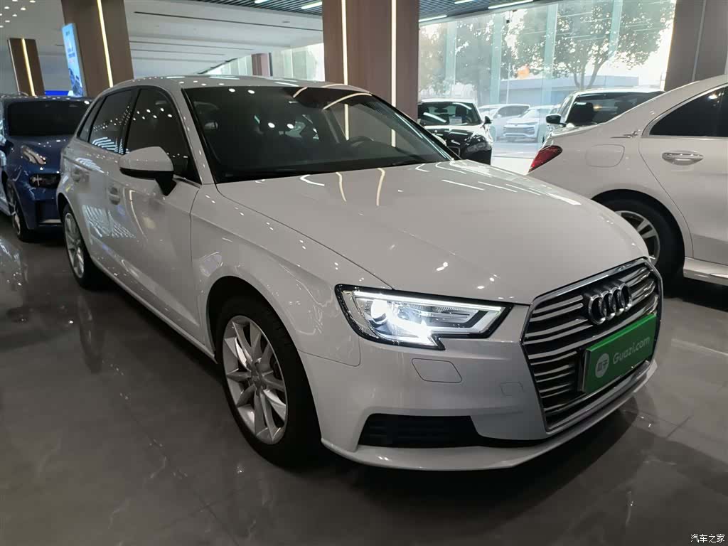 Audi A3, 2018 22