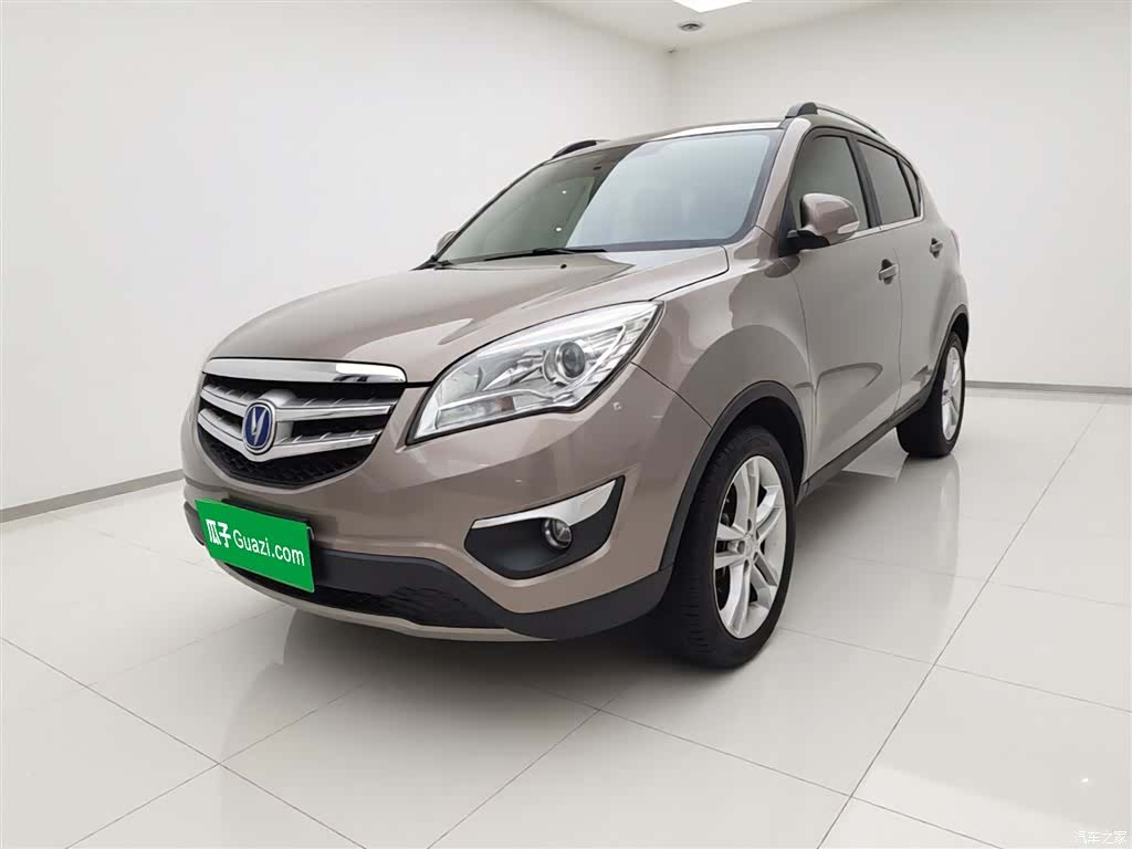 Changan CS35, 2014 2