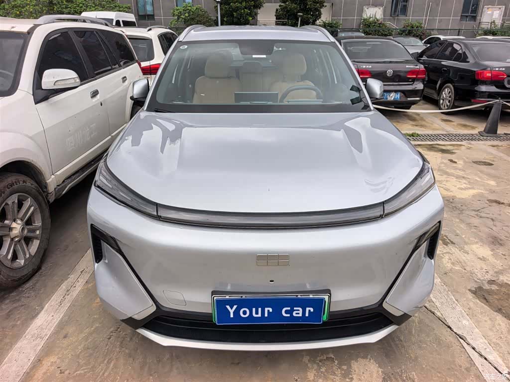 Geely 7, 2025 2