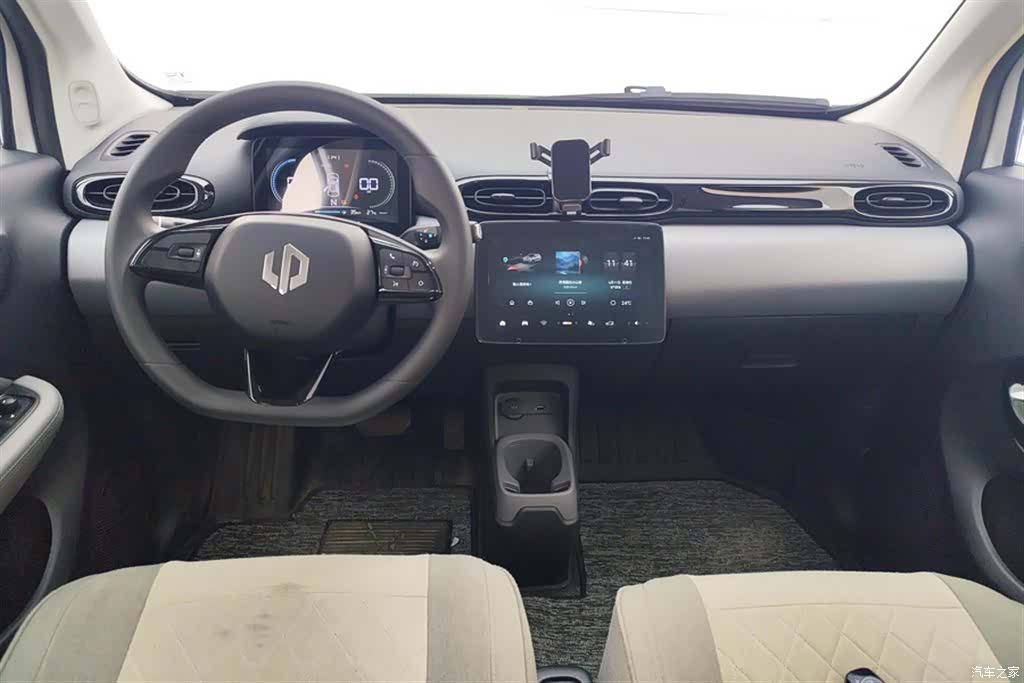 Leapmotor T03, 2025 12