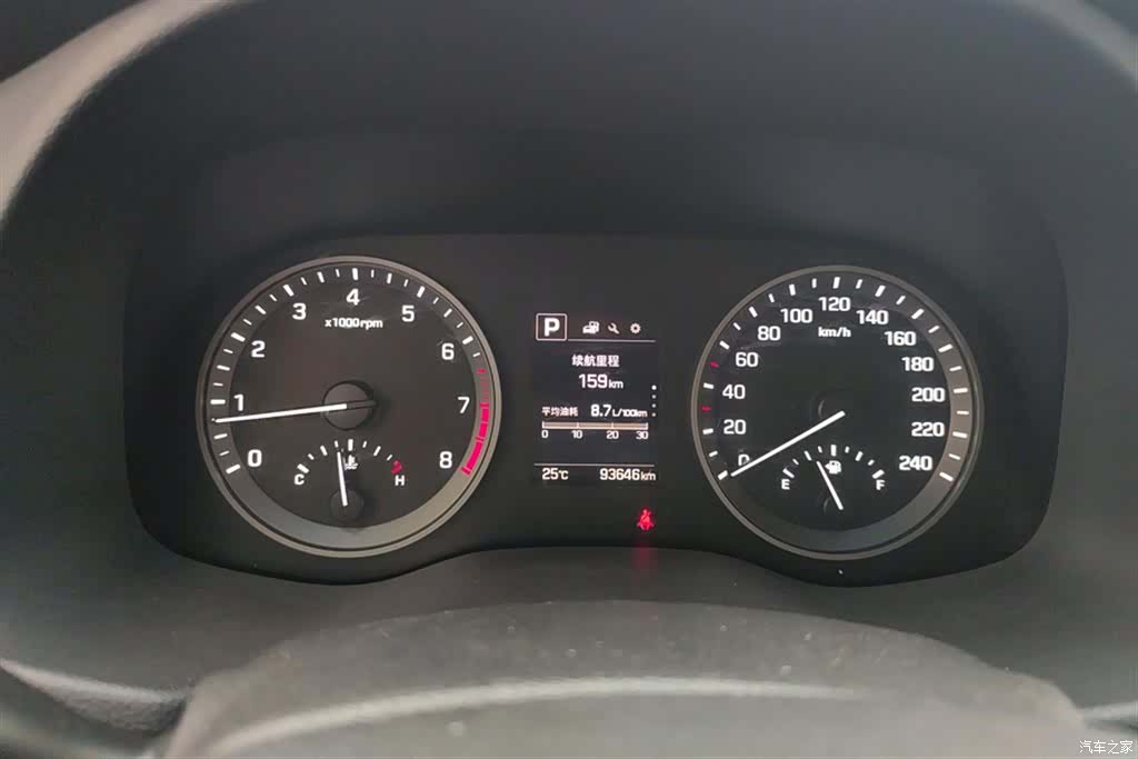 Hyundai Tucson, 2016 14