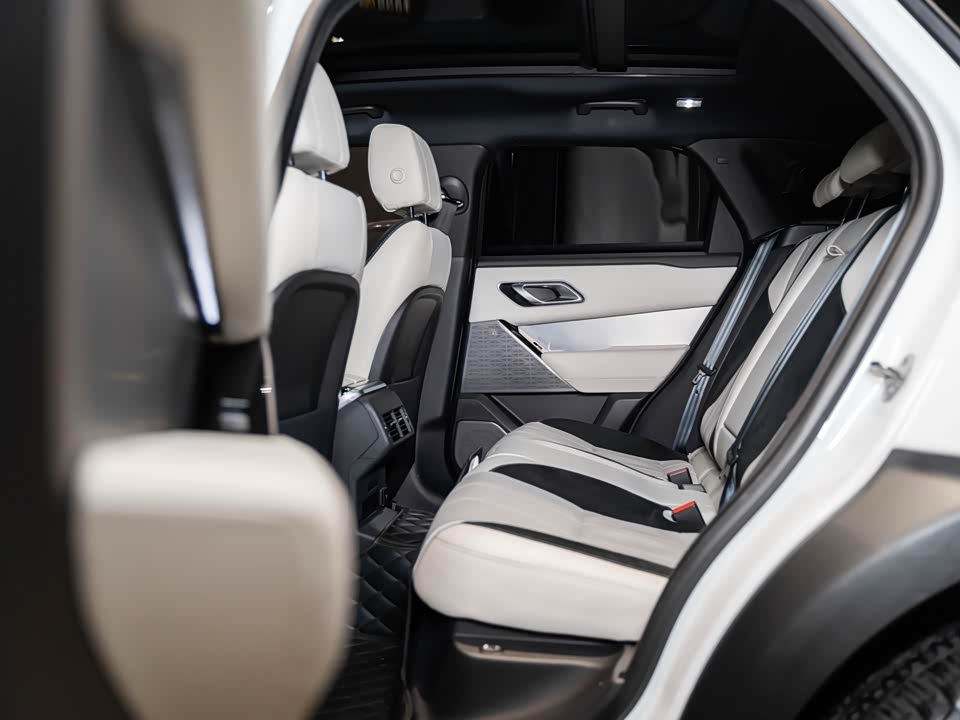 Land Rover Range Rover Star Pulse