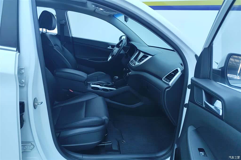 Hyundai Tucson, 2016 8